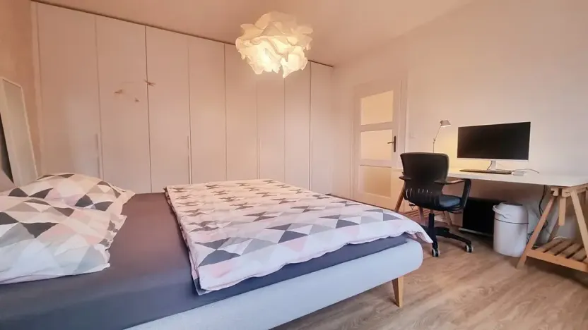 Pronájem bytu 2+kk, Brno, Hoblíkova, 62 m2