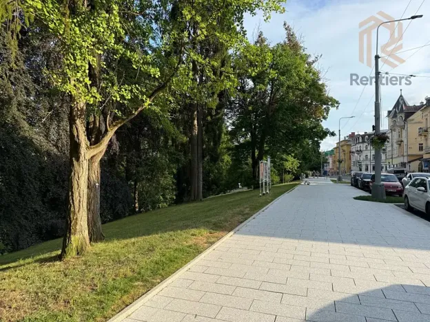Prodej bytu 2+kk, Mariánské Lázně, Lidická, 46 m2