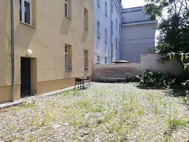 Pronájem bytu 3+kk, Praha - Holešovice, Na Maninách, 54 m2