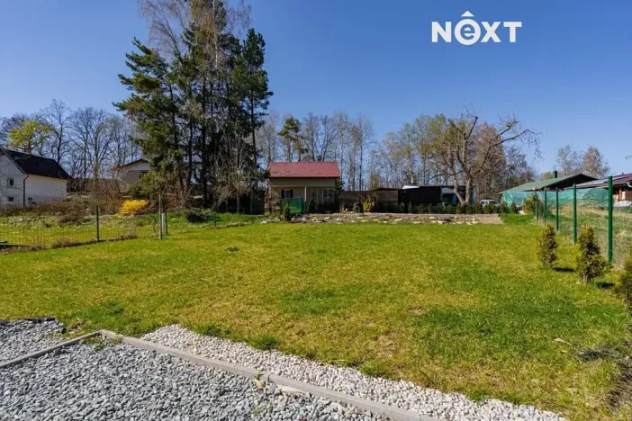 Prodej zahrady, Ševětín, 398 m2