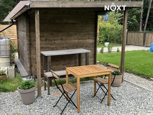 Prodej zahrady, Ševětín, 398 m2