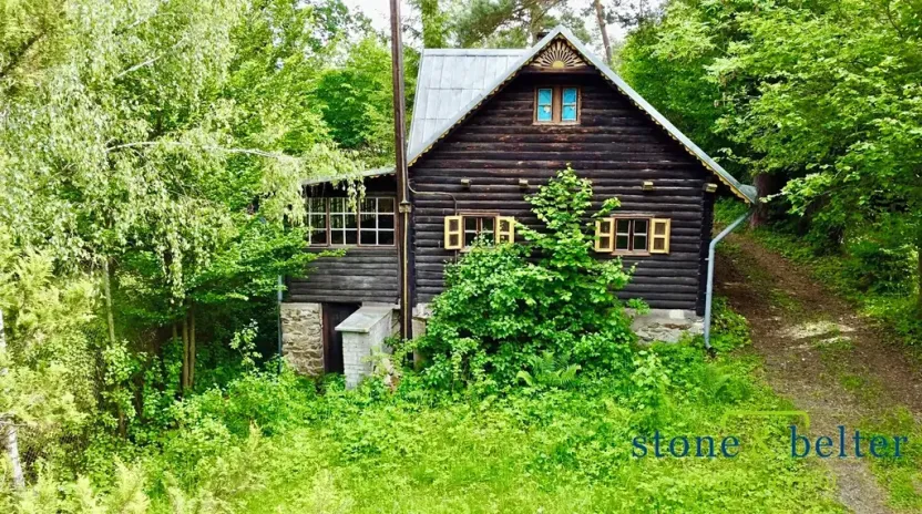 Pronájem chaty, Tichonice, 100 m2