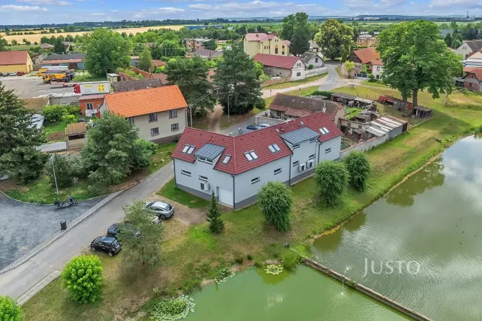 Prodej bytu 4+kk, Býkev, 128 m2