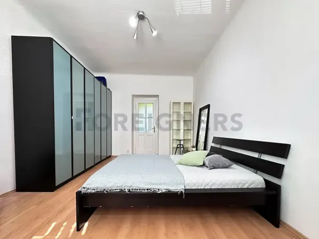 Pronájem bytu 2+kk, Praha - Nusle, Táborská, 51 m2
