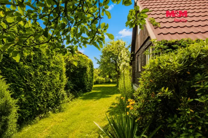 Pronájem chaty, Nový Vestec, Pod Bažantnicí, 35 m2