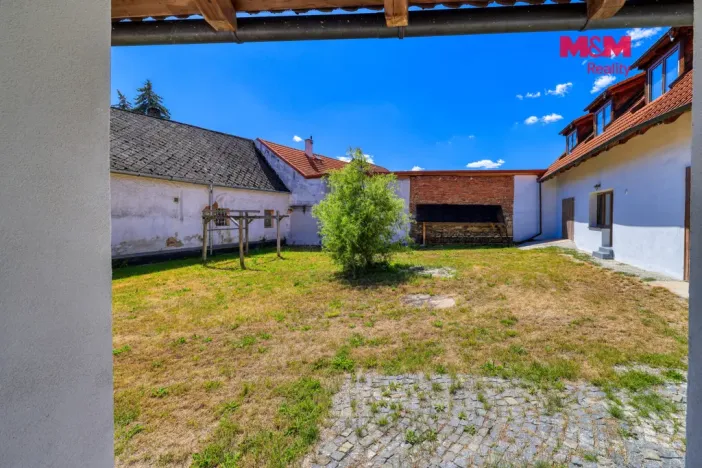 Prodej zemědělské usedlosti, Horažďovice, Prácheňská, 260 m2