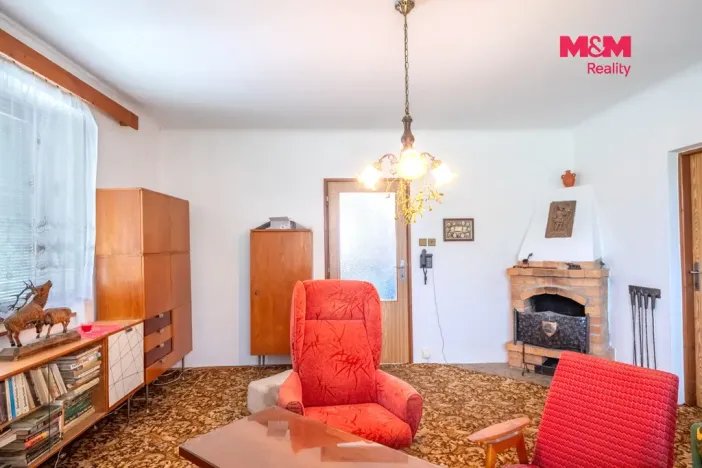 Prodej rodinného domu, Vyšší Brod - Těchoraz, 230 m2