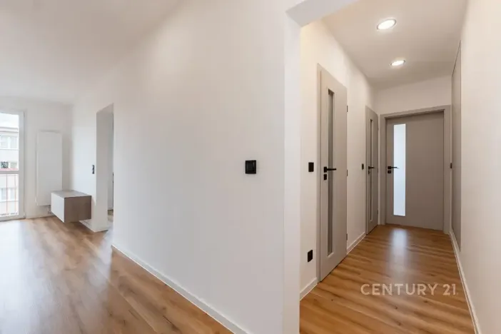 Prodej bytu 3+1, Most, Jaroslava Vrchlického, 68 m2