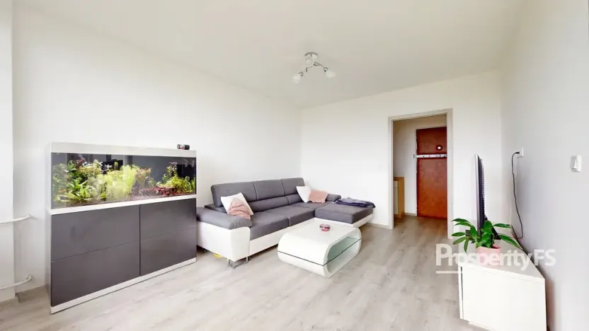 Pronájem bytu 3+1, Ústí nad Labem - Ústí nad Labem-centrum, Hoření, 62 m2