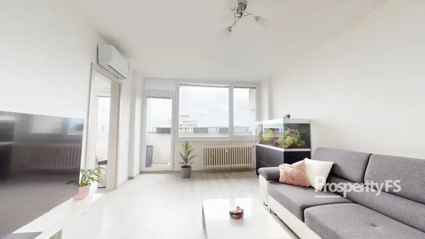 Pronájem bytu 3+1, Ústí nad Labem - Ústí nad Labem-centrum, Hoření, 62 m2