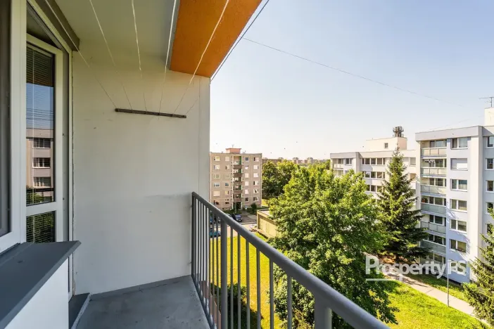 Prodej bytu 3+1, Kladno, Na vyhaslém, 70 m2