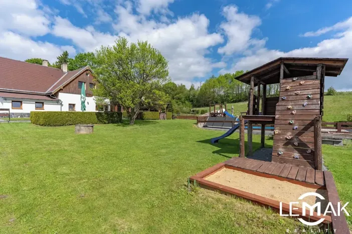 Prodej ubytování, Ryžoviště, 300 m2
