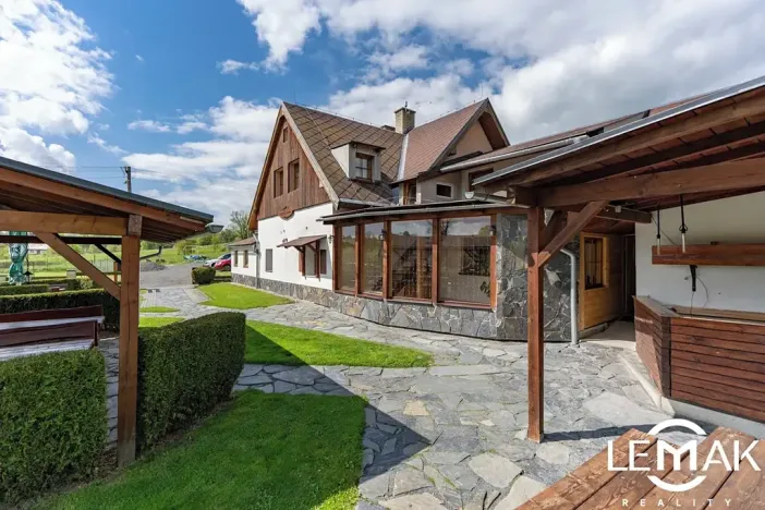 Prodej ubytování, Ryžoviště, 300 m2