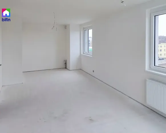 Prodej bytu 2+kk, Praha - Hloubětín, Poděbradská, 58 m2