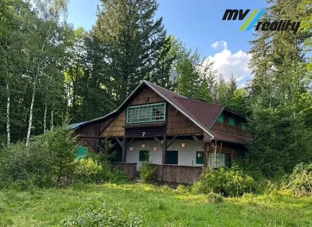 Prodej chaty, Hvožďany, 127 m2