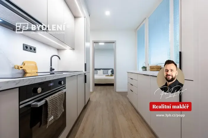 Prodej bytu 3+1, Ústí nad Labem, Kamenná, 67 m2