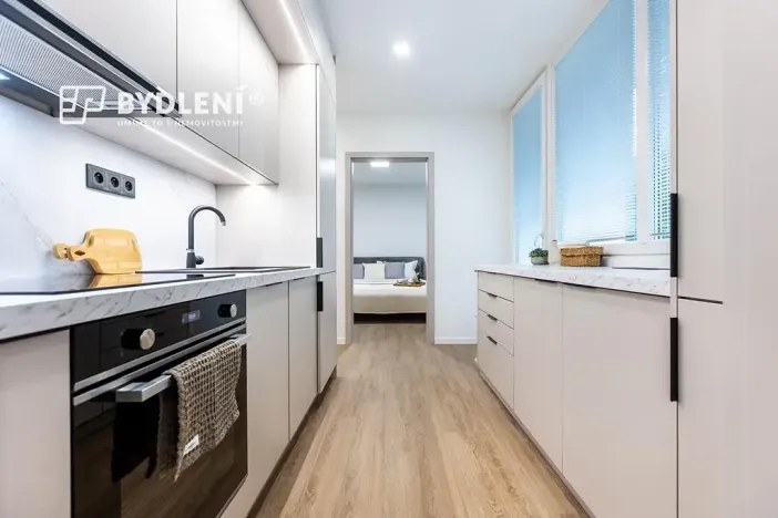 Prodej bytu 3+1, Ústí nad Labem, Kamenná, 67 m2