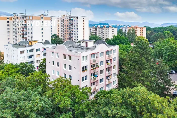 Prodej bytu 3+1, Ústí nad Labem, Kamenná, 67 m2