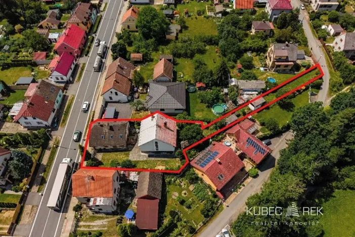 Prodej obchodního prostoru, Tábor, Jihlavská, 330 m2