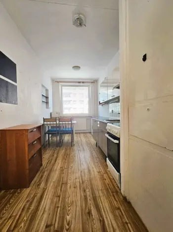 Pronájem bytu 2+1, Zlín, Slunečná, 57 m2