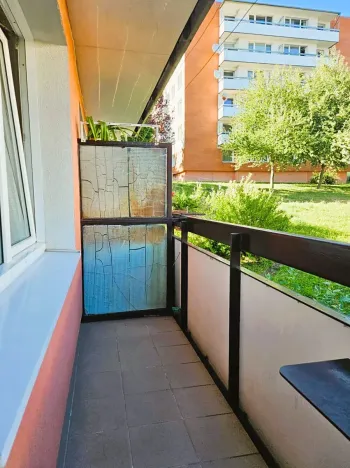 Pronájem bytu 2+1, Zlín, Slunečná, 57 m2
