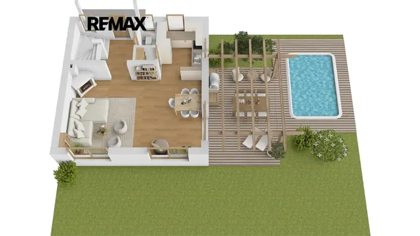 Prodej rodinného domu, Tuchlovice, U Školky, 130 m2
