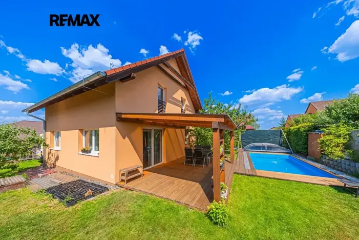 Prodej rodinného domu, Tuchlovice, U Školky, 130 m2