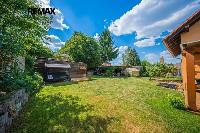 Prodej rodinného domu, Tuchlovice, U Školky, 130 m2