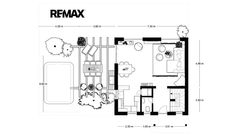 Prodej rodinného domu, Tuchlovice, U Školky, 130 m2