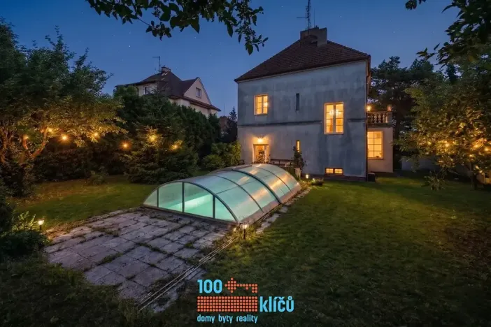 Prodej ubytování, Praha - Michle, V zápolí, 211 m2