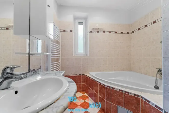 Prodej vícegeneračního domu, Praha - Michle, V zápolí, 211 m2