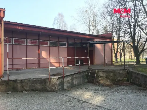 Pronájem obchodního prostoru, Ostrava, Vietnamská, 166 m2
