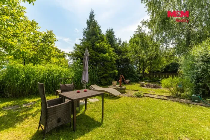 Prodej pozemku pro bydlení, Třinec - Oldřichovice, 950 m2