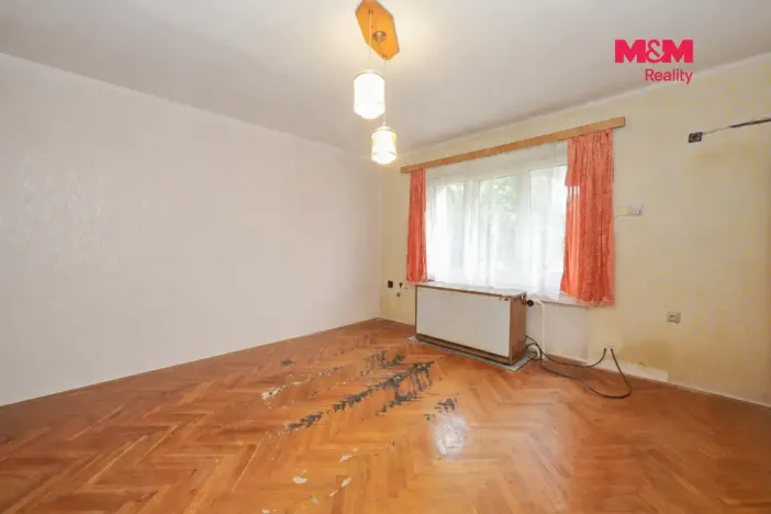 Prodej bytu 2+1, Kamenice nad Lipou, Tyršova, 63 m2