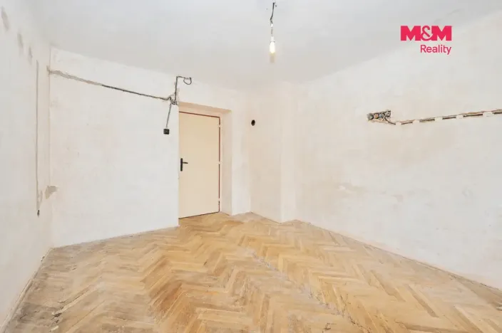 Prodej bytu 2+1, Kamenice nad Lipou, Tyršova, 63 m2
