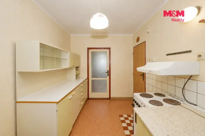 Prodej bytu 2+1, Kamenice nad Lipou, Tyršova, 63 m2