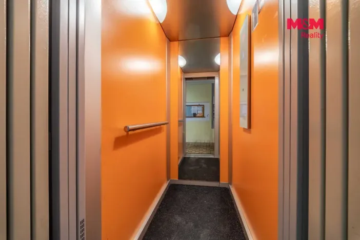Prodej bytu 3+1, Plzeň - Lobzy, Rokycanská, 64 m2