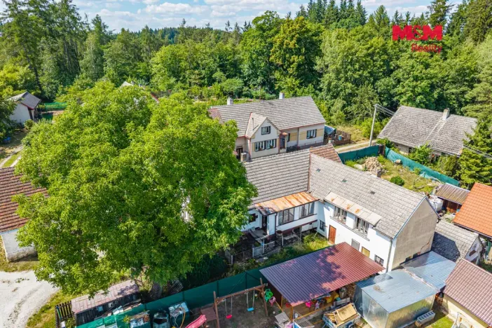 Prodej chalupy, Oselce, 176 m2