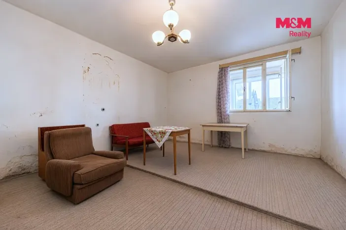 Prodej chalupy, Oselce, 176 m2