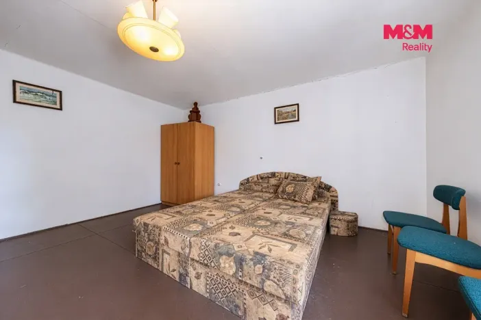 Prodej chalupy, Oselce, 176 m2