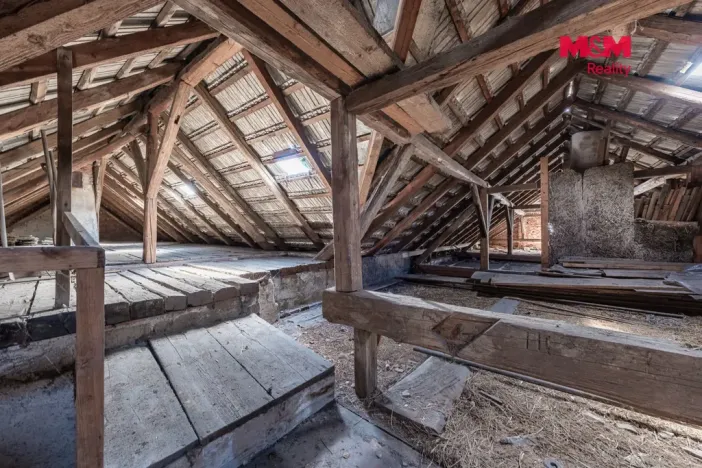 Prodej chalupy, Oselce, 176 m2