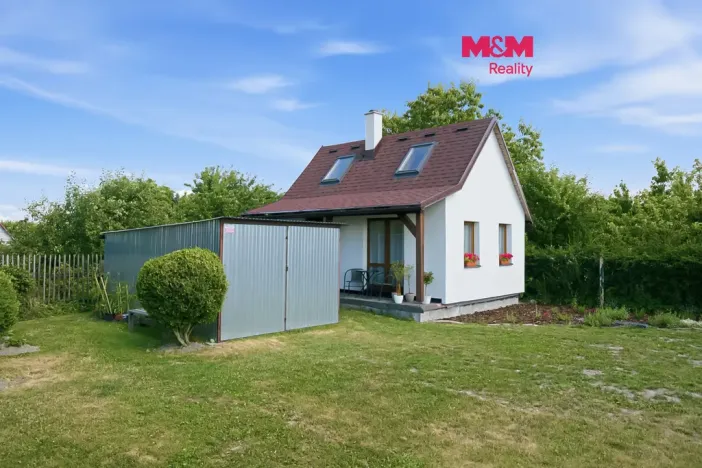 Prodej chaty, Polička - Horní Předměstí, 40 m2