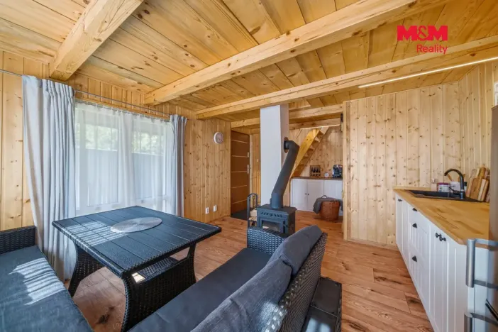 Prodej chaty, Polička - Horní Předměstí, 40 m2