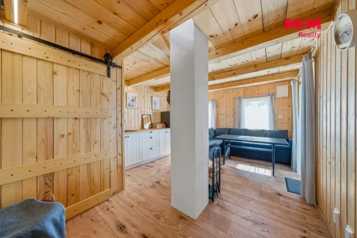 Prodej chaty, Polička - Horní Předměstí, 40 m2