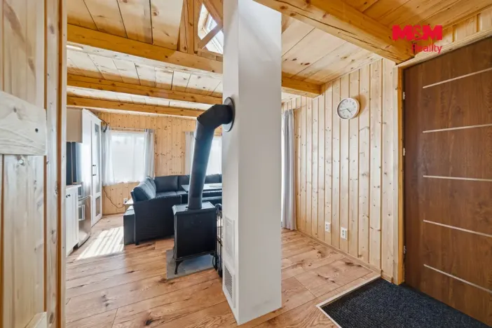 Prodej chaty, Polička - Horní Předměstí, 40 m2