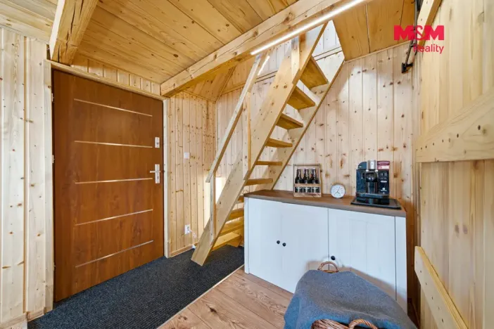 Prodej chaty, Polička - Horní Předměstí, 40 m2