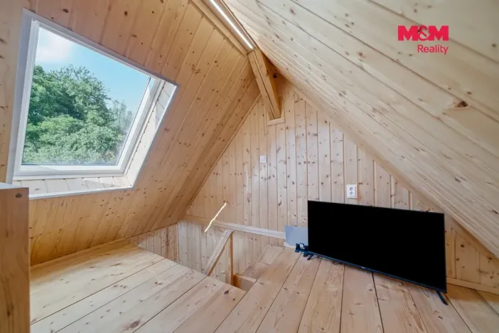 Prodej chaty, Polička - Horní Předměstí, 40 m2