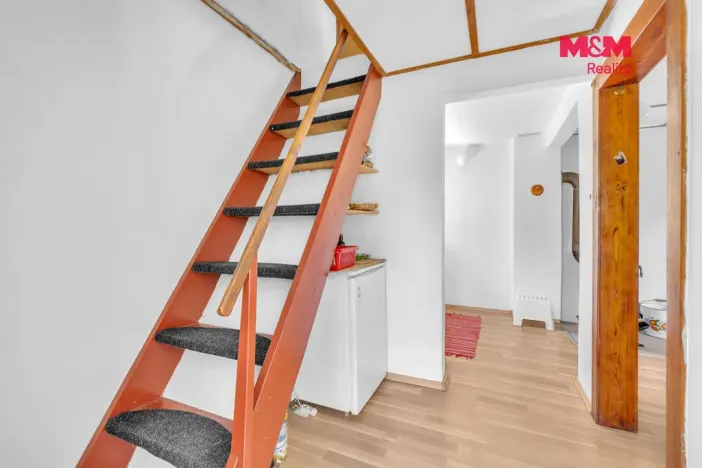 Prodej chaty, Bojanov - Petrkov, 65 m2