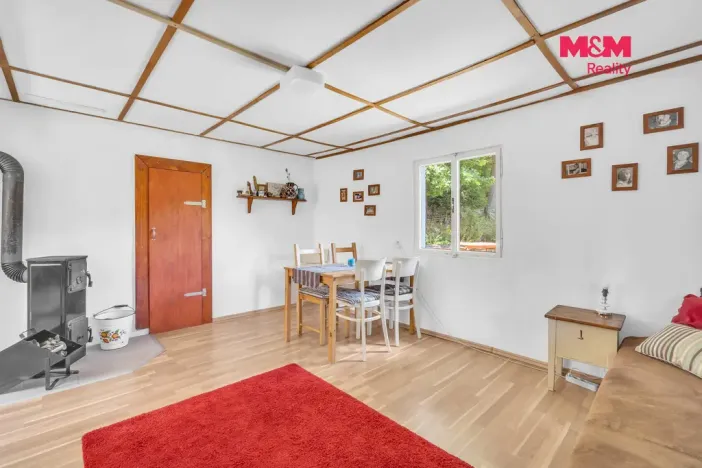 Prodej chaty, Bojanov - Petrkov, 65 m2