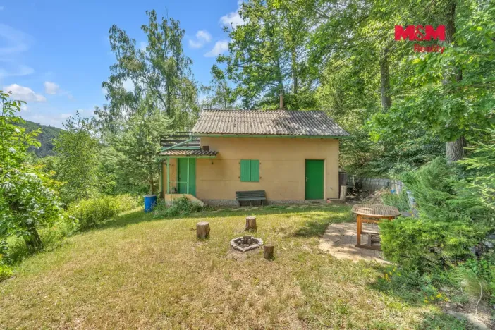 Prodej chaty, Bojanov - Petrkov, 65 m2